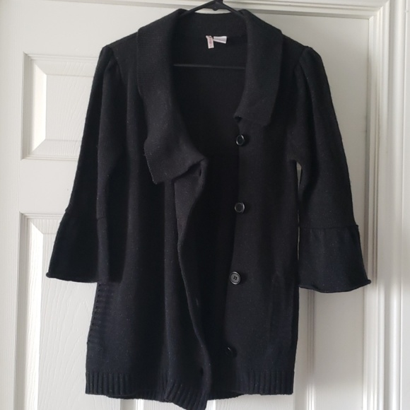 Black Crimson NY Cardigan/Jacket - Picture 2 of 8